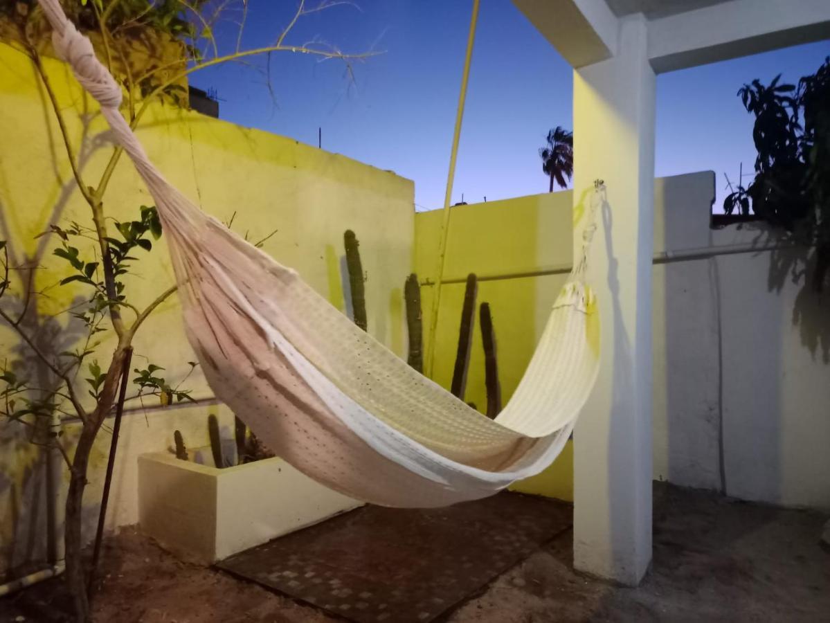 La Casa Del Pescador Apartment La Paz Exterior foto