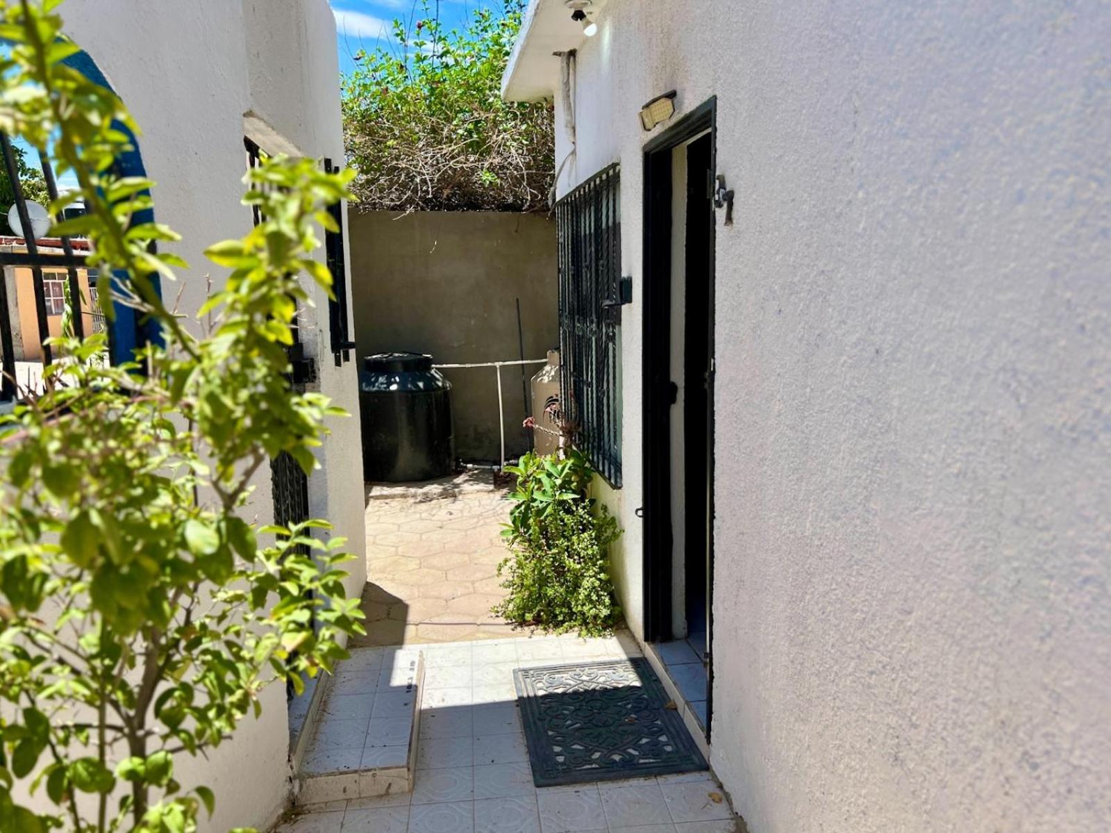 La Casa Del Pescador Apartment La Paz Exterior foto