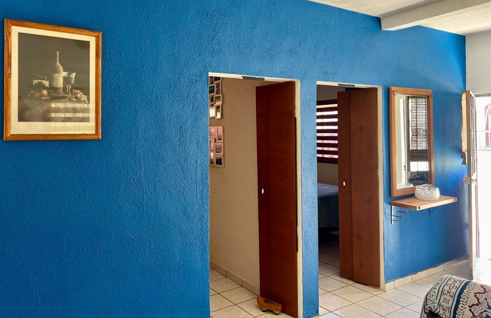 La Casa Del Pescador Apartment La Paz Exterior foto
