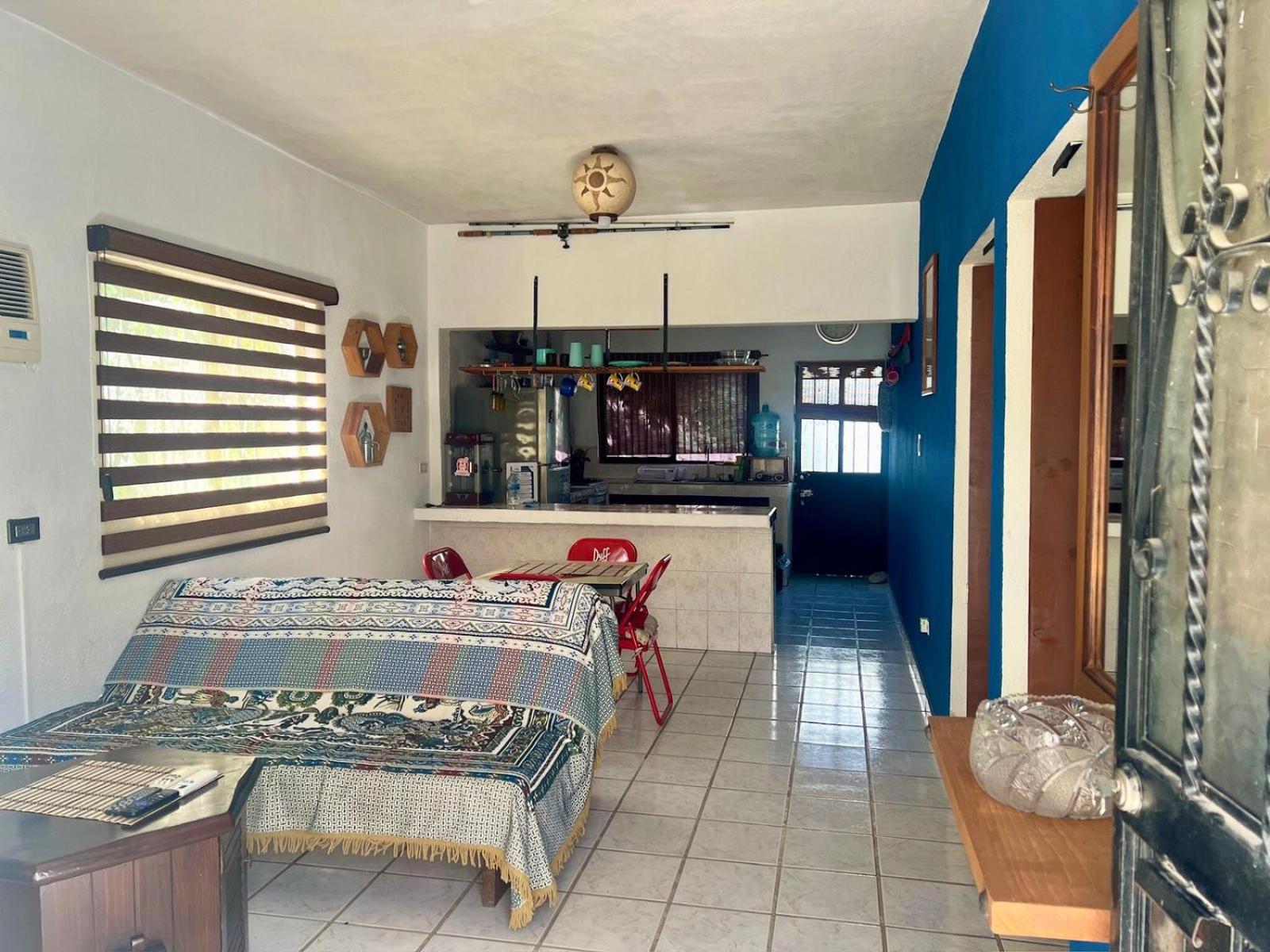 La Casa Del Pescador Apartment La Paz Exterior foto