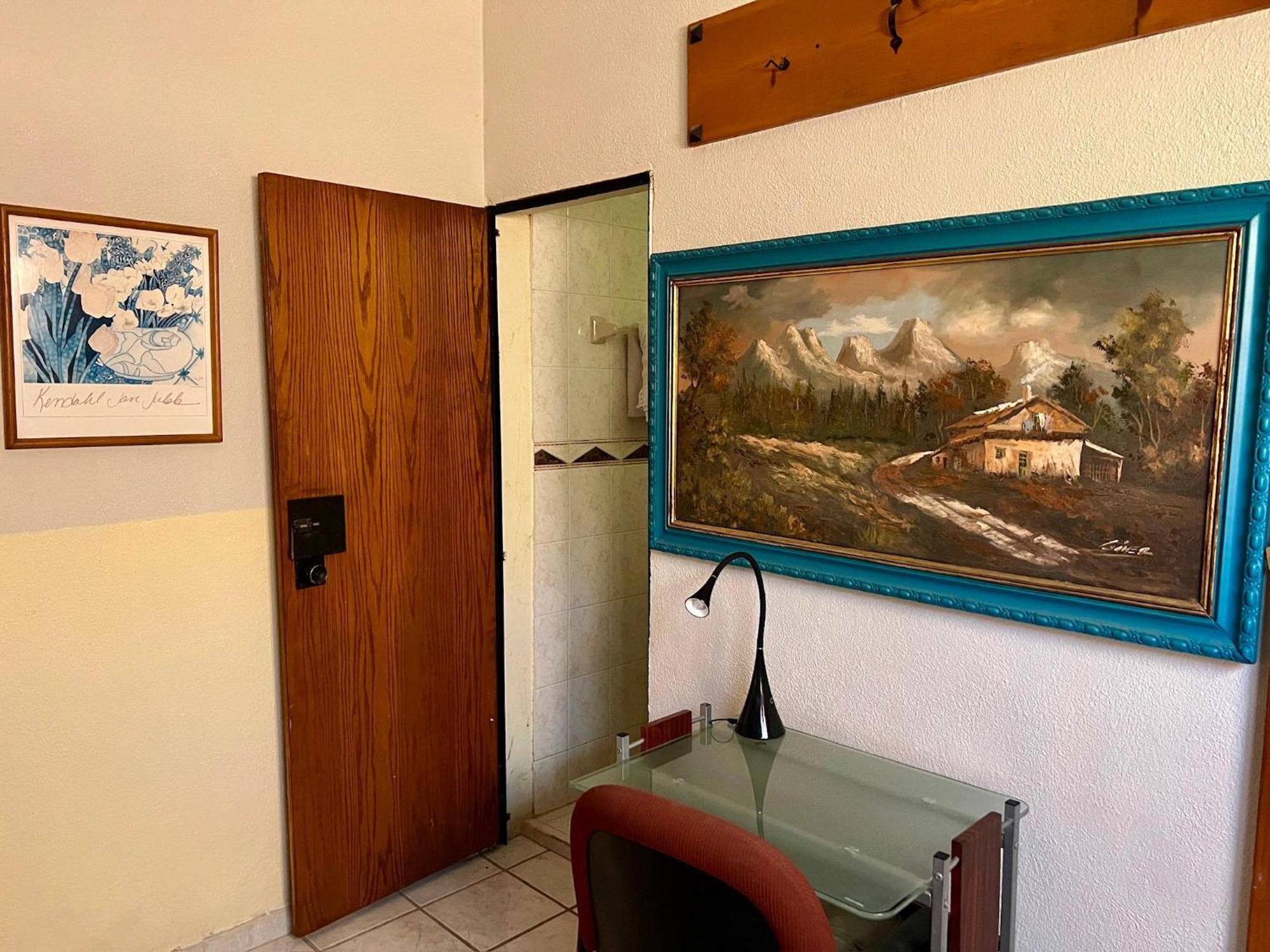 La Casa Del Pescador Apartment La Paz Exterior foto
