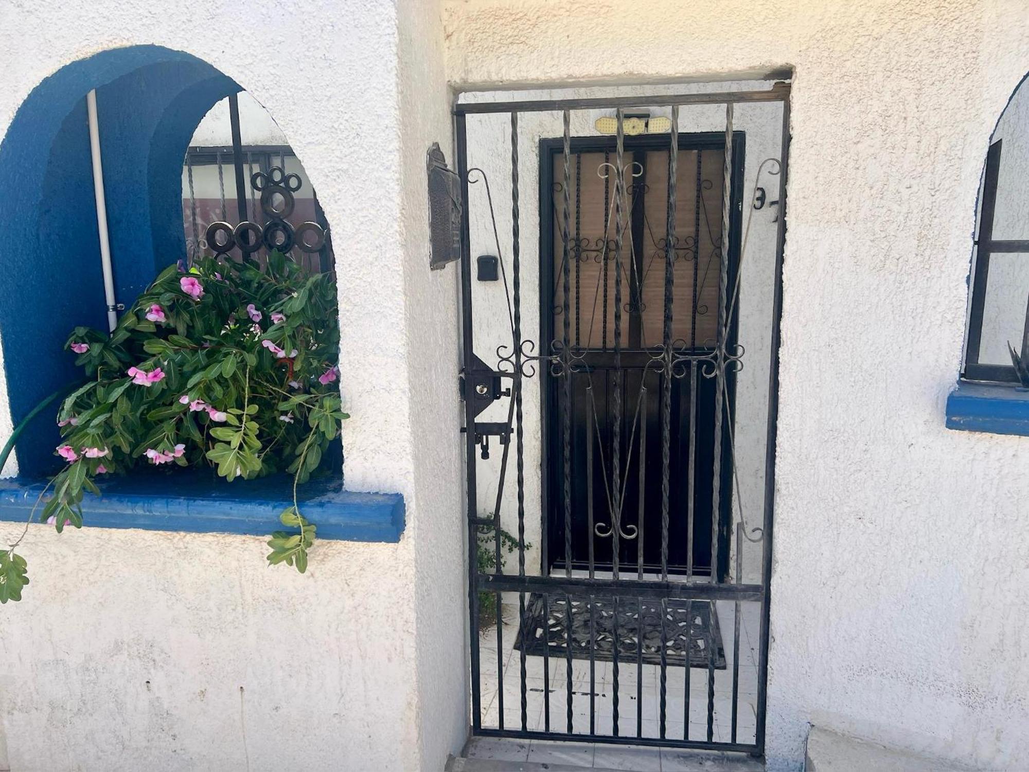La Casa Del Pescador Apartment La Paz Exterior foto