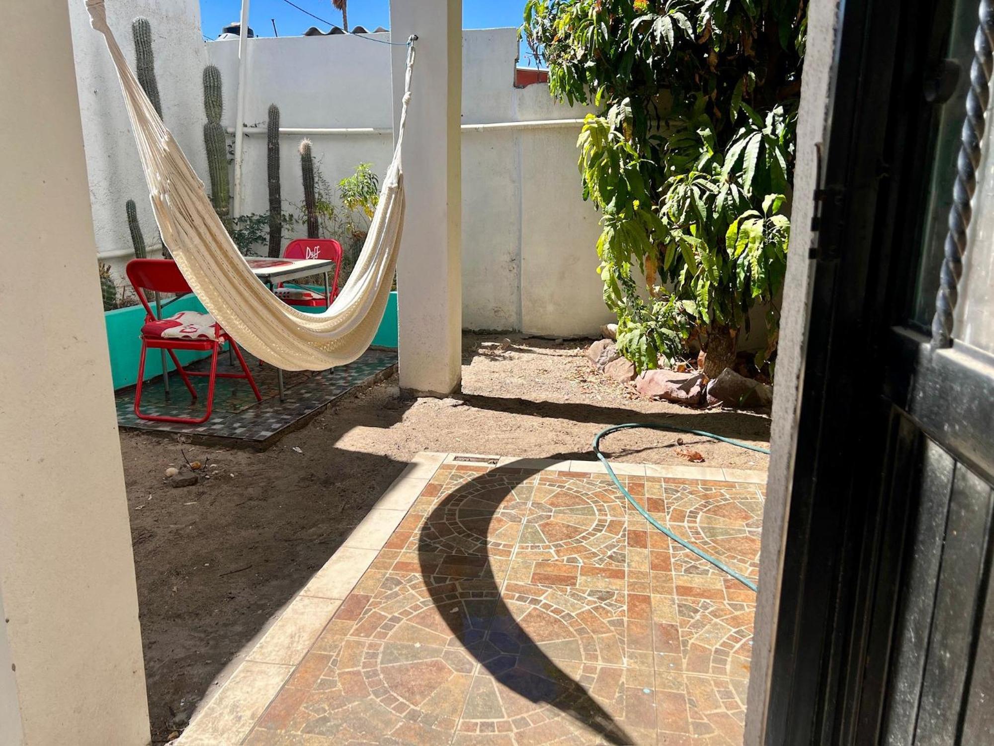 La Casa Del Pescador Apartment La Paz Exterior foto